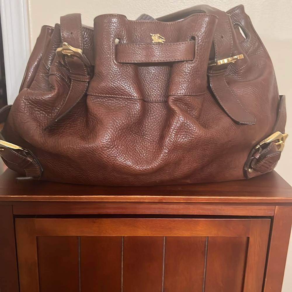 Burberry bag